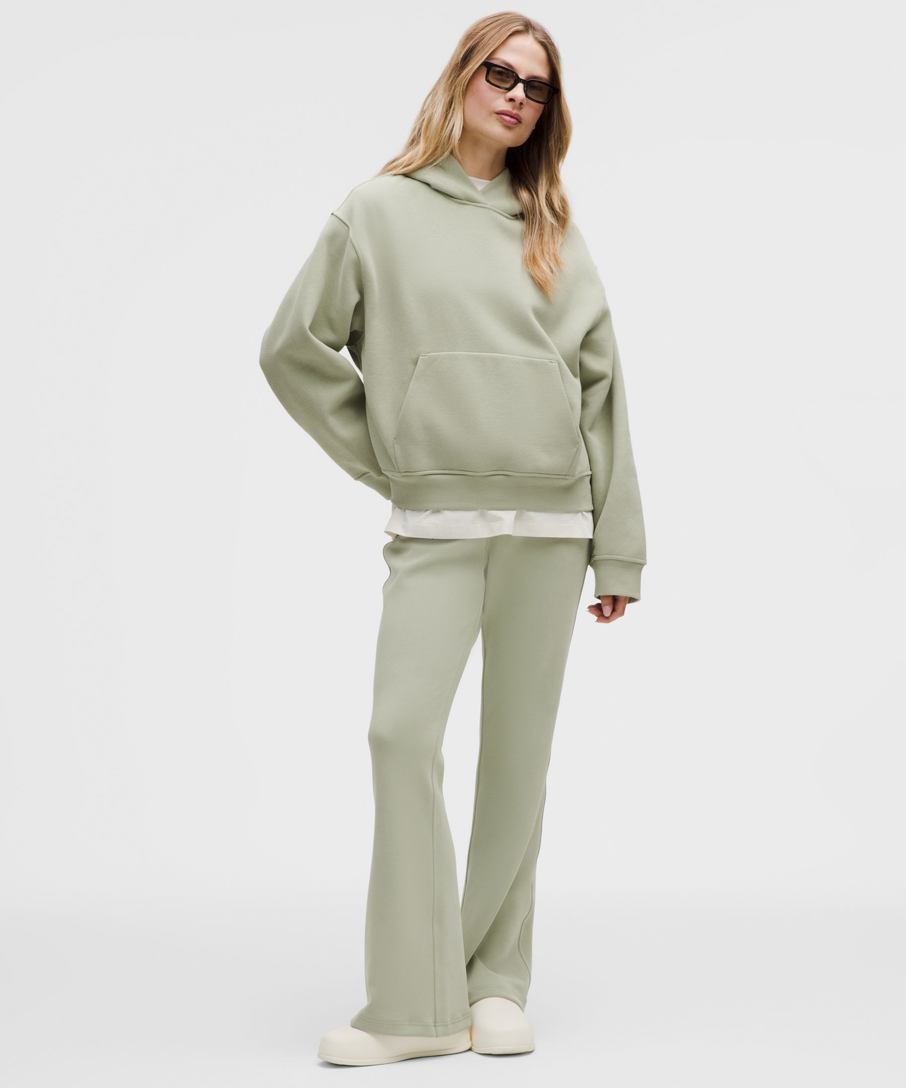 Green Flare Pants | lululemon