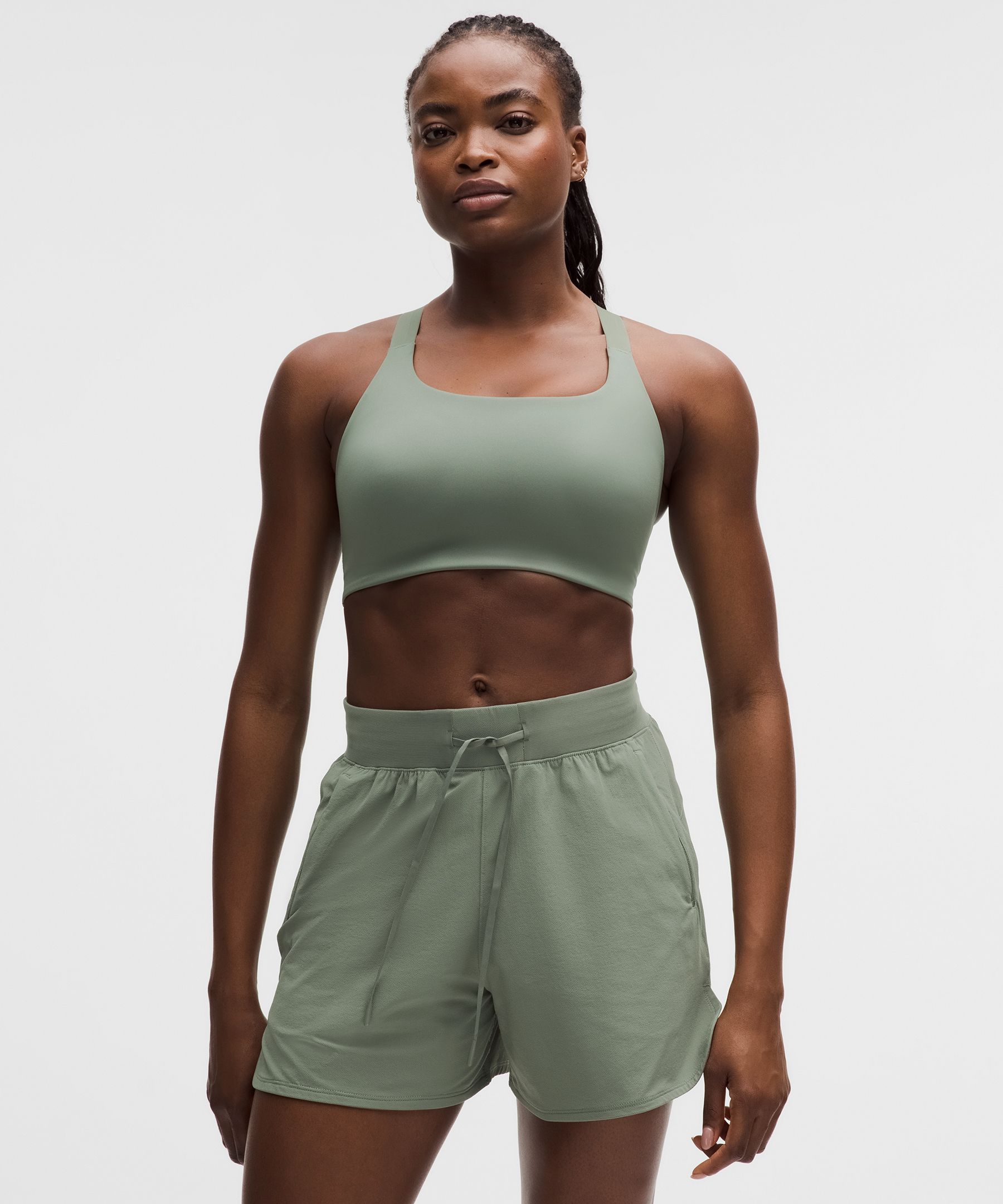 Clasp Sports Bra | lululemon