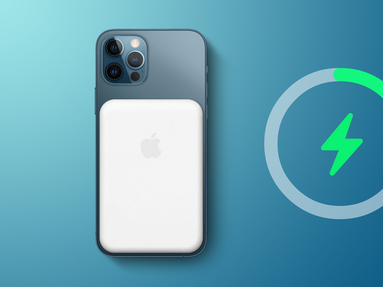 Prosser: iPhone 12 MagSafe Battery Pack to Feature Reverse