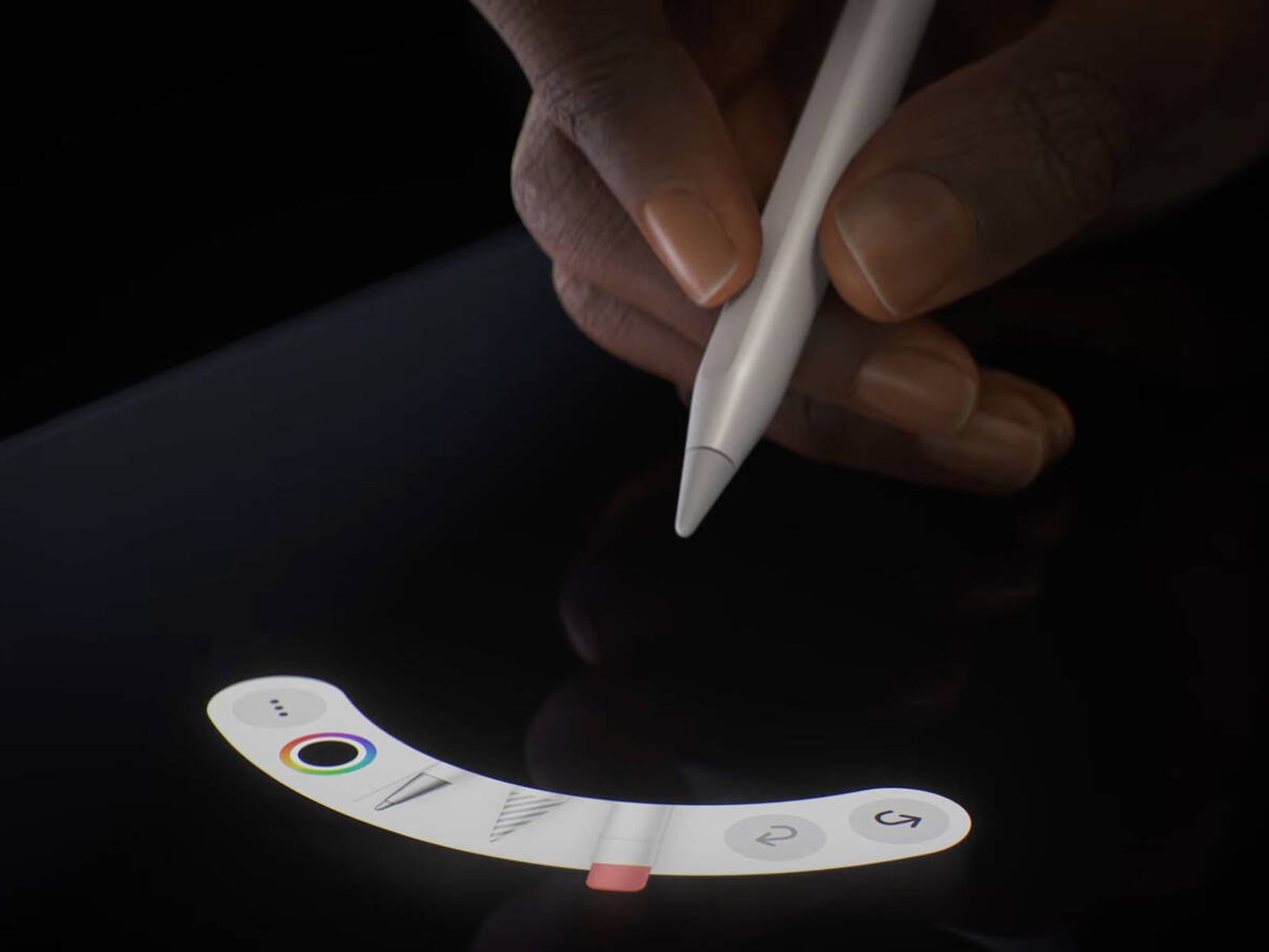 Apple Pencil Pro Unveiled With New Squeeze Gesture, Haptic
