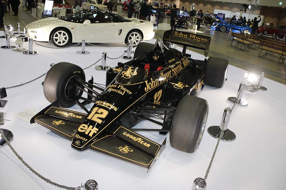 アイルトン・セナ没後30年に、伝説の天才レーサーをしのぶ特別企画を