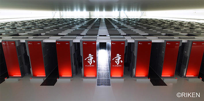 スーパーコンピューター「京」安定稼働の先にあるもの｜ニュースイッチ