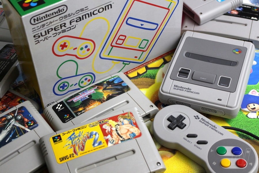 Hardware Review: The Super Famicom Mini Is For Hardcore Collectors