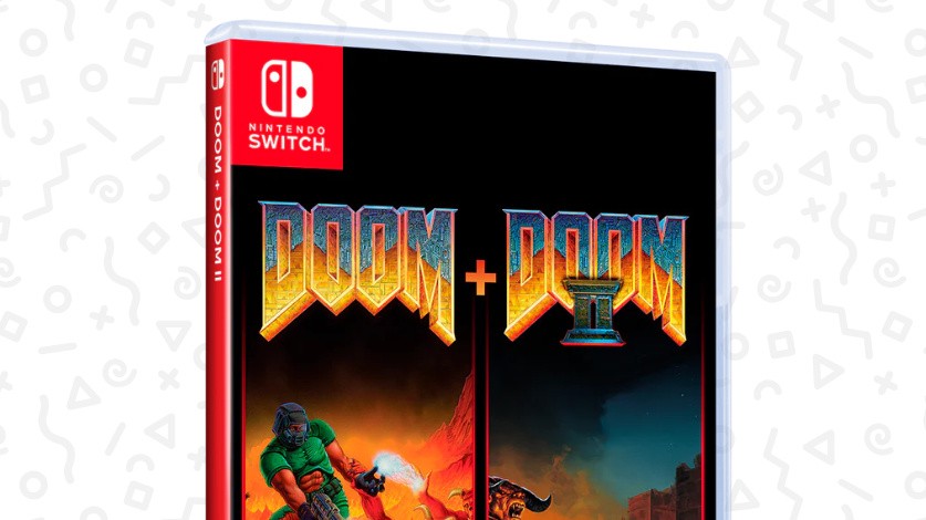 DOOM + DOOM II Is Getting A New Limited Run Collector's Edition