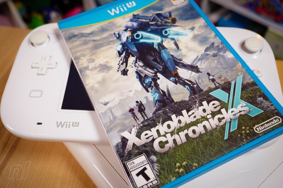 With Xenoblade Chronicles X On Switch, The Wii U's Demise Is