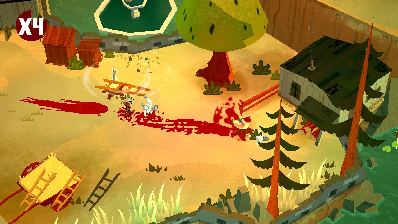 Bloodroots Review (Switch eShop) | Nintendo Life