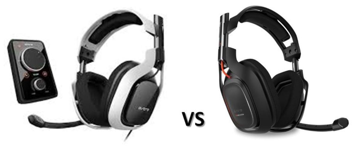 Astro A40 vs A50. Is the newer Astro A50 gaming headset better