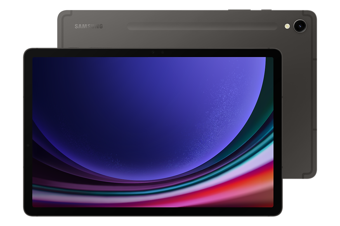 갤럭시 탭 S9 (Wi-Fi) (그라파이트, 256 GB) | SM-X710NZAEKOO