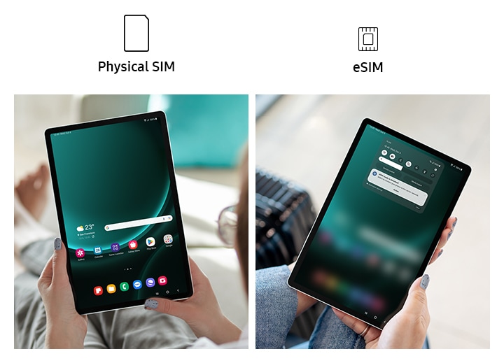 Galaxy Tab S9 FE（Wi-Fi）| タブレット | 法人向け | Samsung Japan 公式