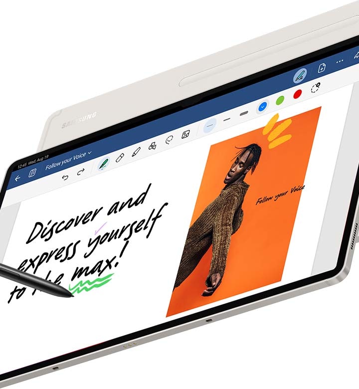 Samsung Galaxy Tab S9+（ギャラクシータブ S9プラス） | Samsung