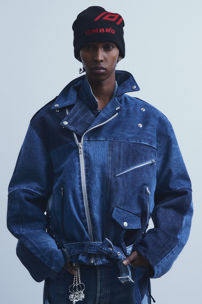 Children of the Discordance and Umbro Produce a Sports-Inspired