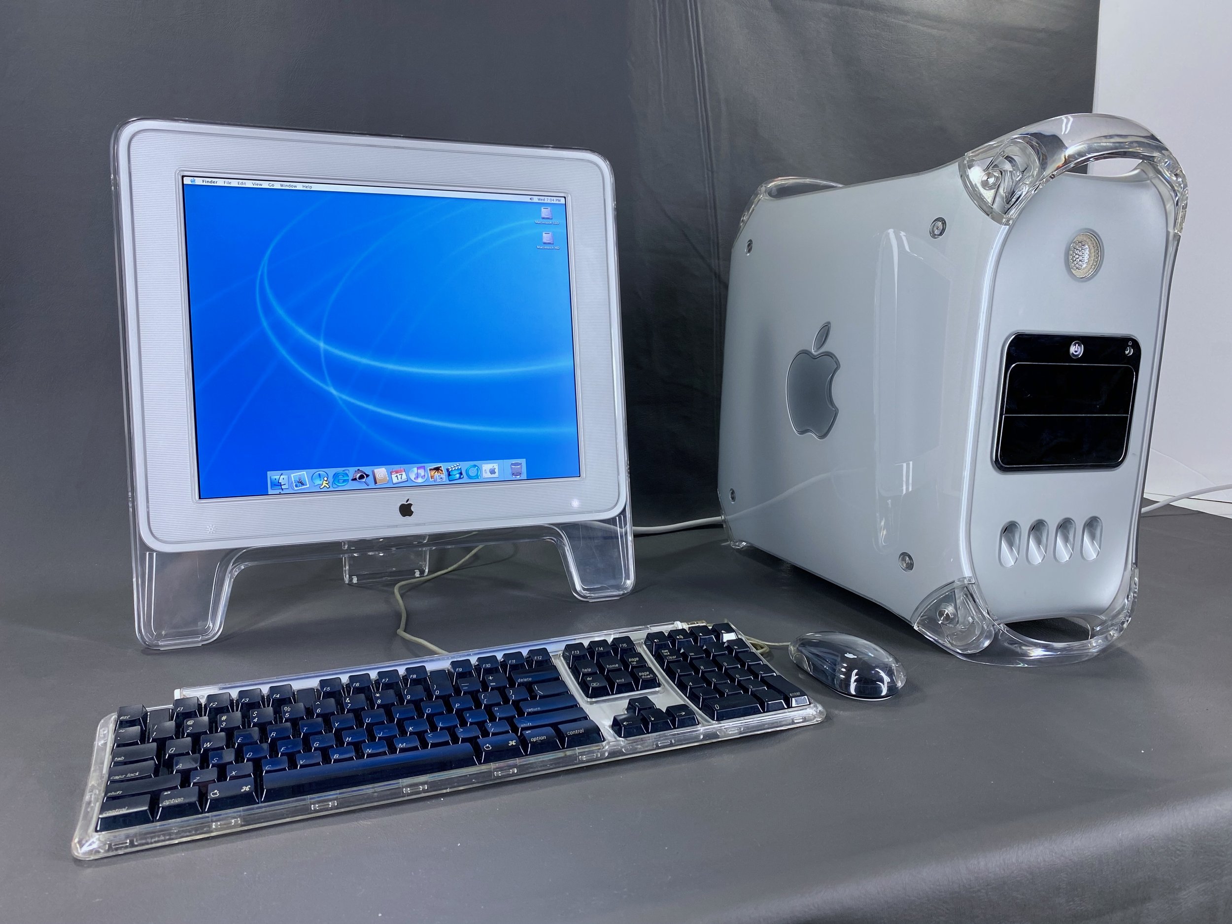 Power Mac G4 (MDD) — mac27.net