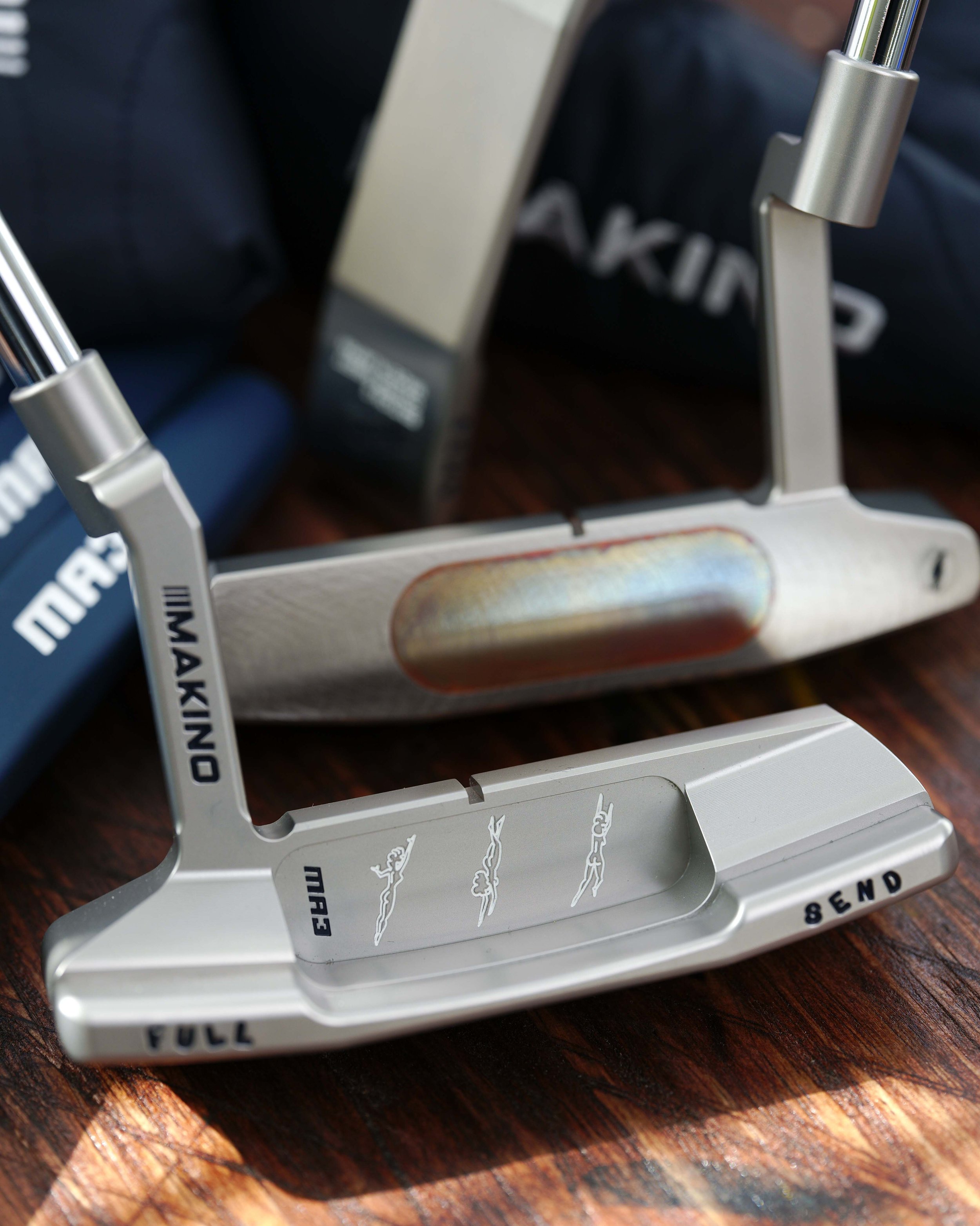The 20 Series: Edition 2 — Makino Golf