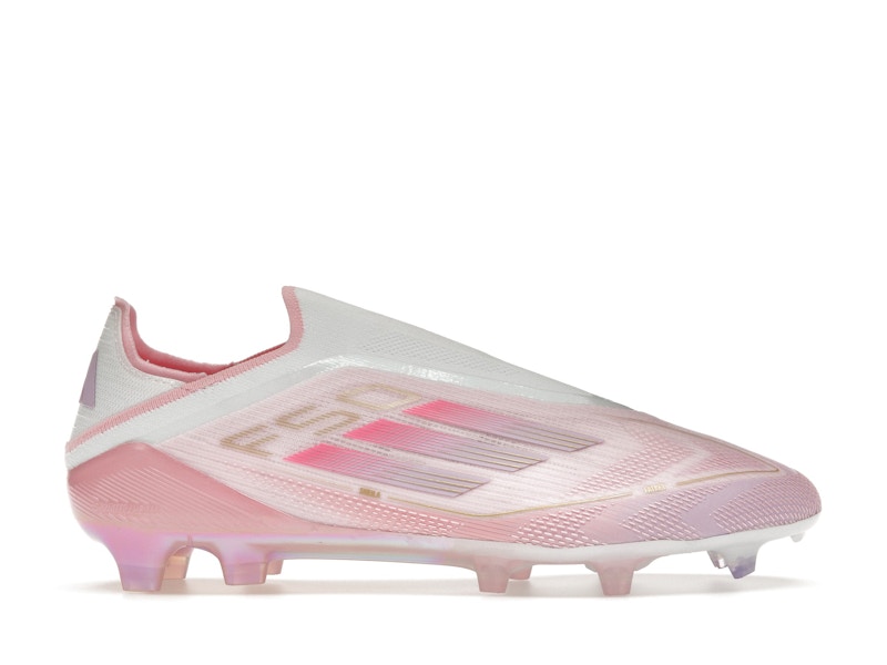 adidas F50 Elite Laceless FG Lamine Yamal LYT304 Men's - JQ0339 - US