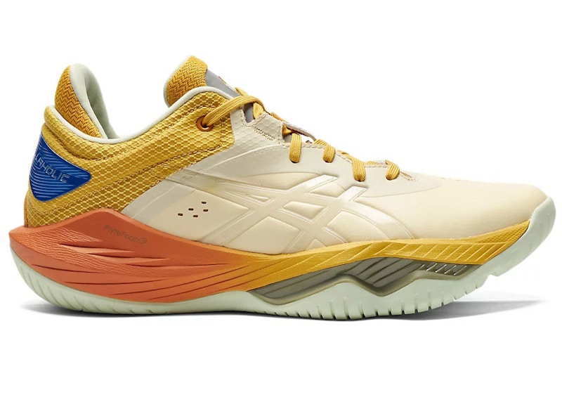 ASICS Nova Surge Low Ballaholic Vanilla Men's - 1061A050-250 - US