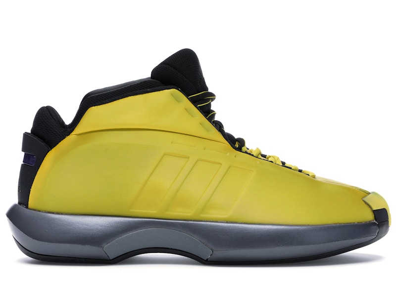 adidas Crazy 1 Sunshine Men's - G98371 - US