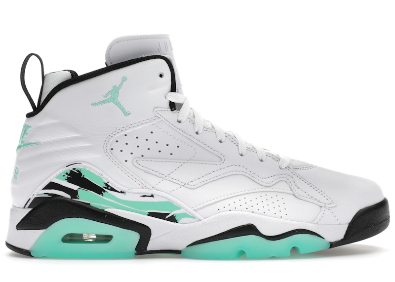 Jordan MVP White Green Glow Men's - DZ4475-103 - US