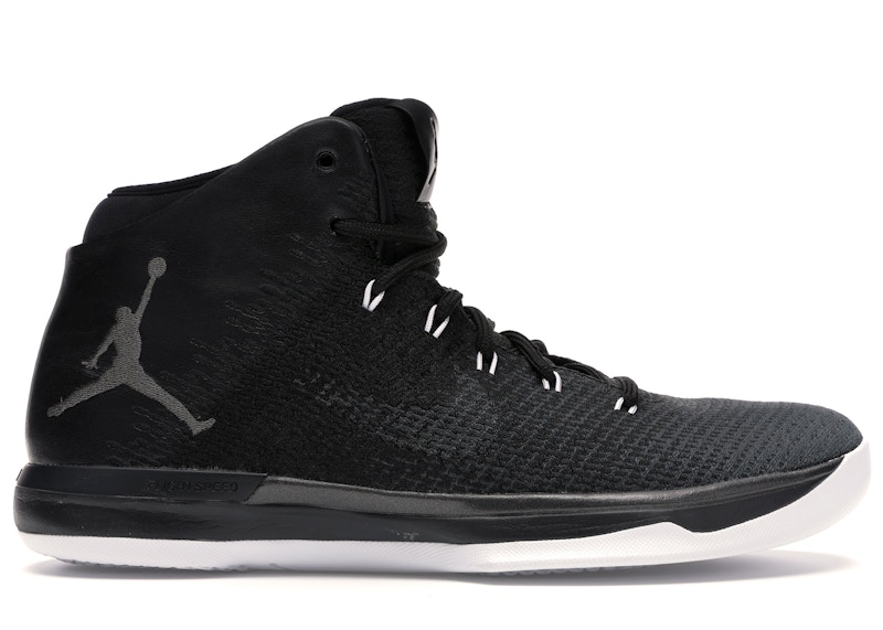 Jordan XXX1 Black Cat Men's - 845037-010 - US