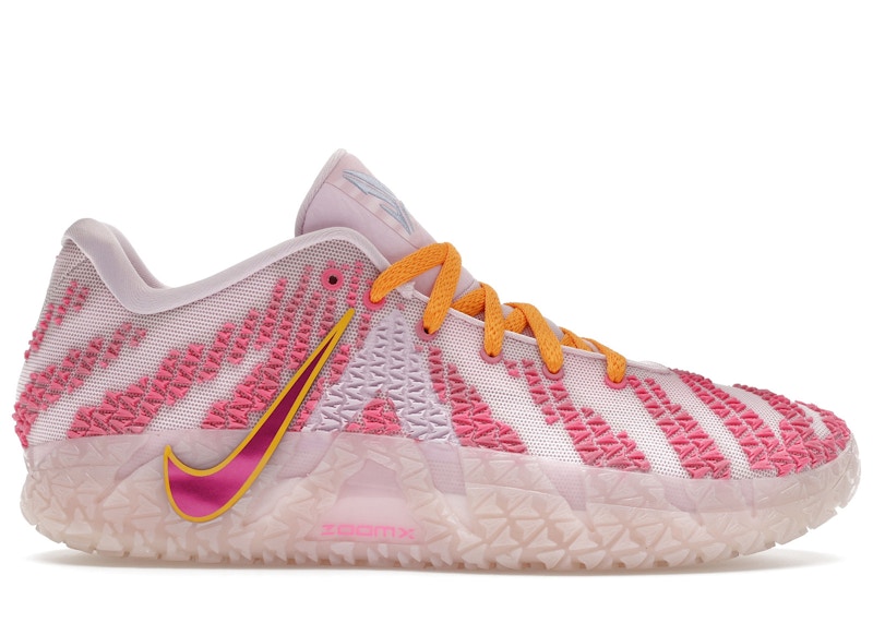 Nike Ja 3 Pink Foam Men's - HF2793-601 / HF2794-601 - US