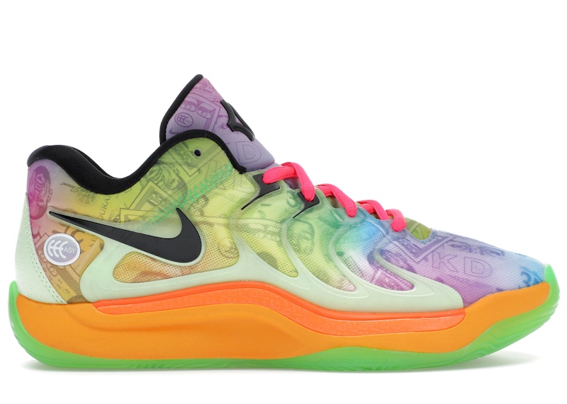 Nike KD 17 Easy Money All-Star Men's - HF1811-700 - US