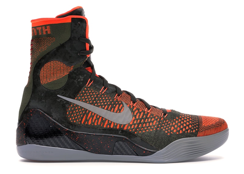 Nike-Kobe-9-Elite-Sequoia-