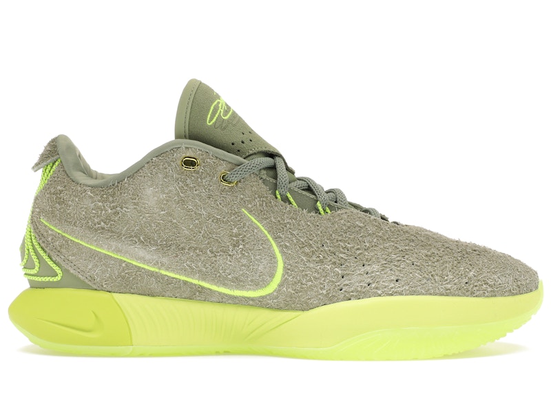 Nike LeBron 21 Algae Men's - FV2345-302/FV2346302 - US