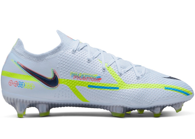 Nike Phantom Elite GT2 Elite FG Grey Volt Men's - CZ9890-054