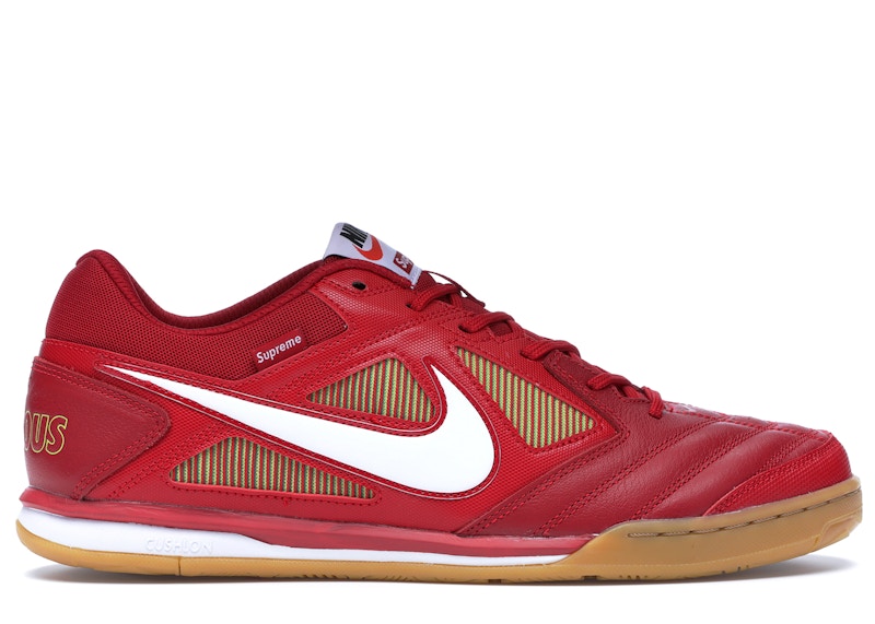 Nike SB Gato Supreme Red Men's - AR9821-600 - US