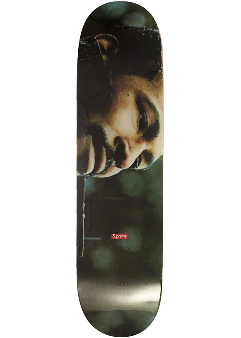 Supreme Marvin Gaye Skateboard Deck Multicolor - FW18 - US