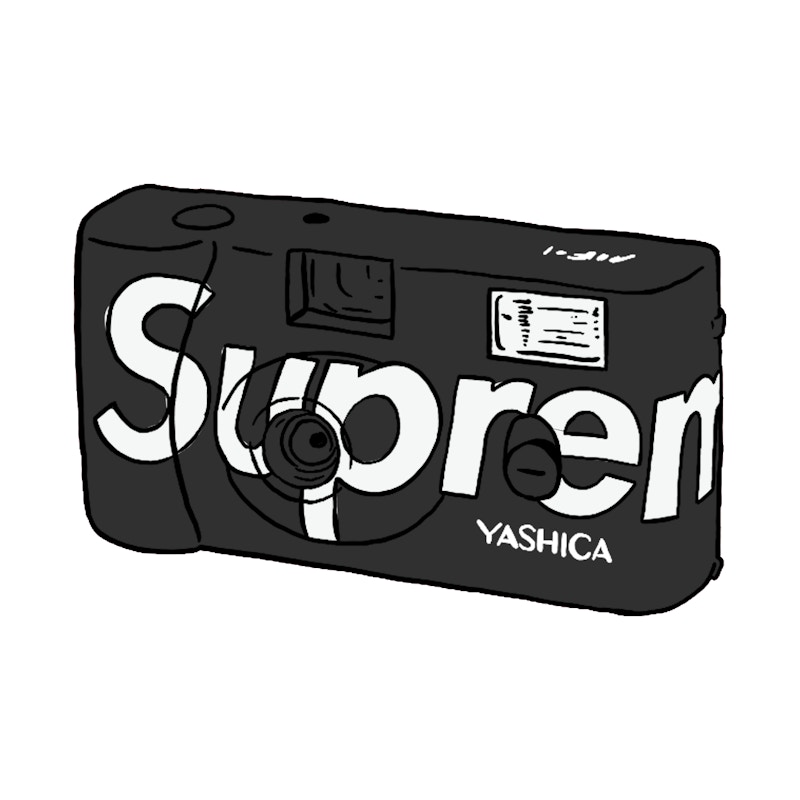 Supreme Yashica MF-1 Camera: Supreme Pick of the Week - StockX News