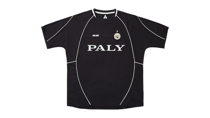 Palace Pro Team Palco Jersey Black Men's - SS25 - US