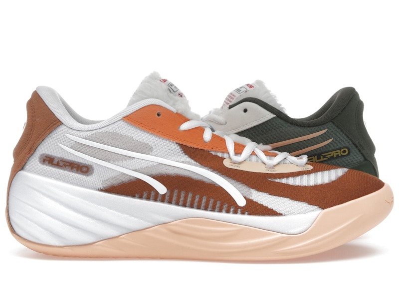 Puma All-Pro Nitro Gremlins Gizmo and Stripe Men's - 379303-01 - US