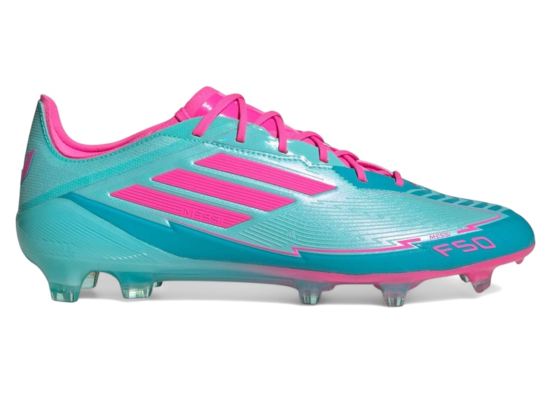 adidas F50 Elite FG Messi Miami Men's - IH0927 - US