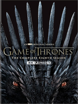Game of Thrones: The Complete Collection 4K Blu-ray (Repackage