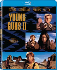 Young Guns II Blu-ray