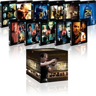 24: The Complete Series Blu-ray (24 -TWENTY FOUR- シーズン1) (Japan)