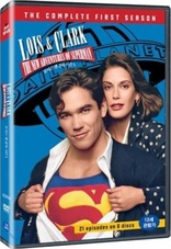 Lois and Clark: The New Adventures of Superman: The Complete