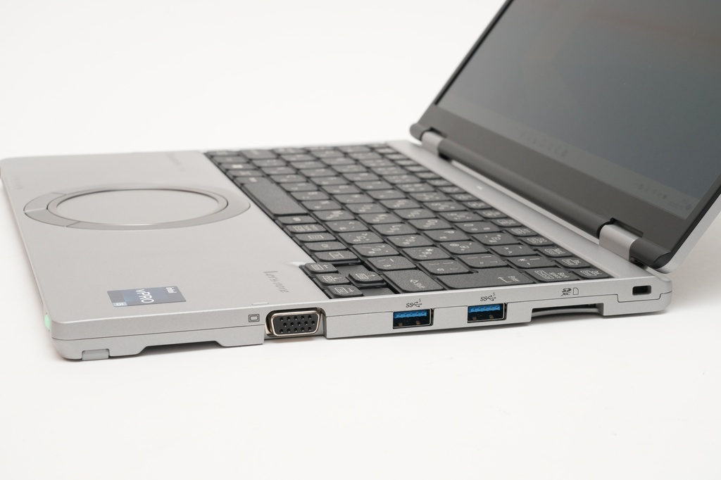 PC-Webzine - 「Let's note CF-SR3」処理性能、長時間駆動、操作性