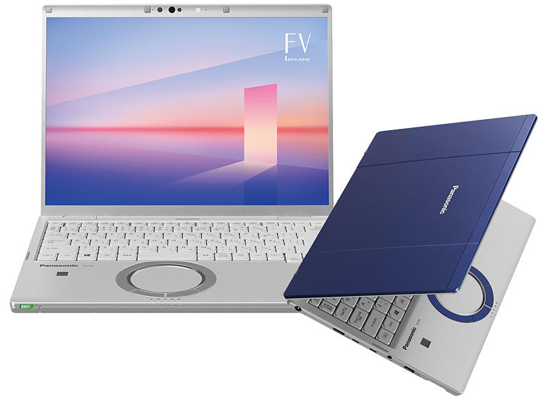 PC-Webzine - パナソニックコネクトの「レッツノート」は12 インチと14