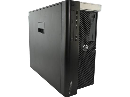 Dell Precision T7600 Tower Xeon E5-2687W Windows 10