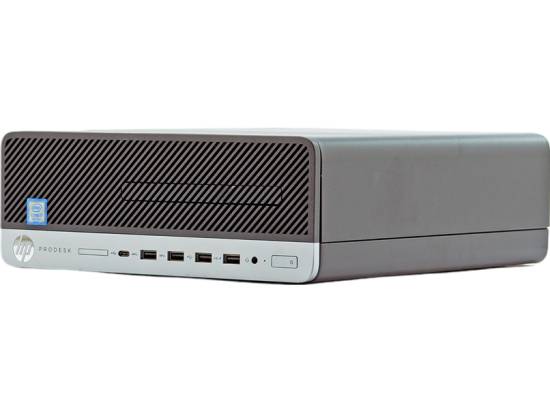 HP ProDesk 600 G5 SFF Computer i5-9500 Windows 11