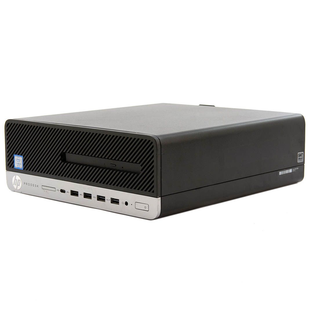 HP ProDesk 600 G3 SFF Computer i5-6500 Windows 10
