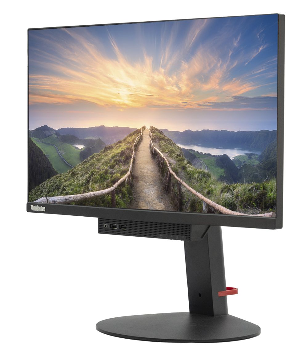 Lenovo ThinkCentre 22'' Tiny-in-One Gen 3 (M710q) i3-7100T