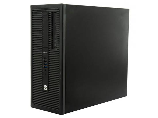 HP ProDesk 600 G1 Mini Tower Computer i5-4690 Windows 10