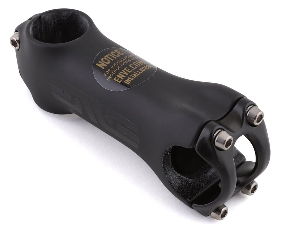 ENVE Road Stem (Black) (100mm) (6°) - Performance Bicycle