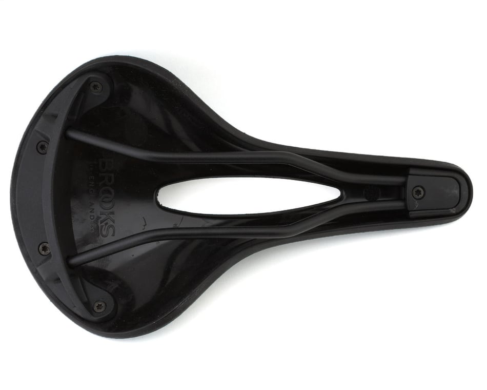Brooks C17 Carved Saddle (Octane) (Steel Rails) - Performance Bicycle