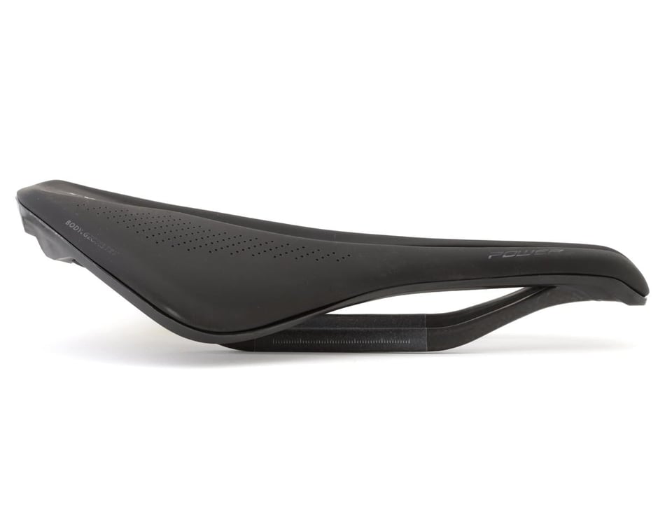 Specialized S-Works Power Saddle (Black) (Carbon Rails) (155mm