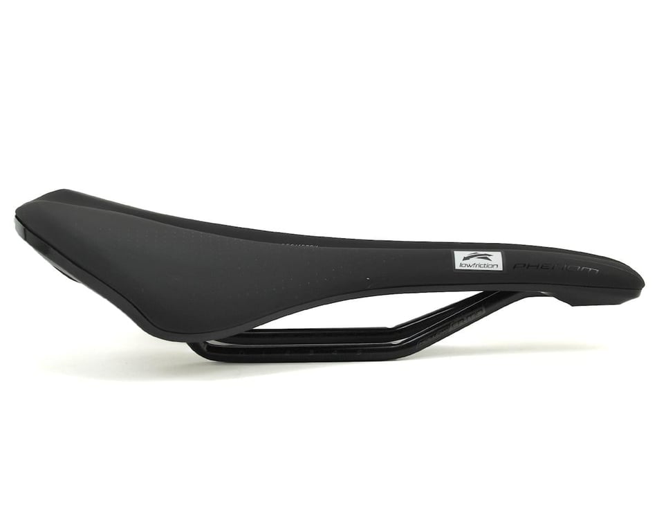 Specialized Phenom Comp Saddle (Black) (Chromoly Rails) (143mm