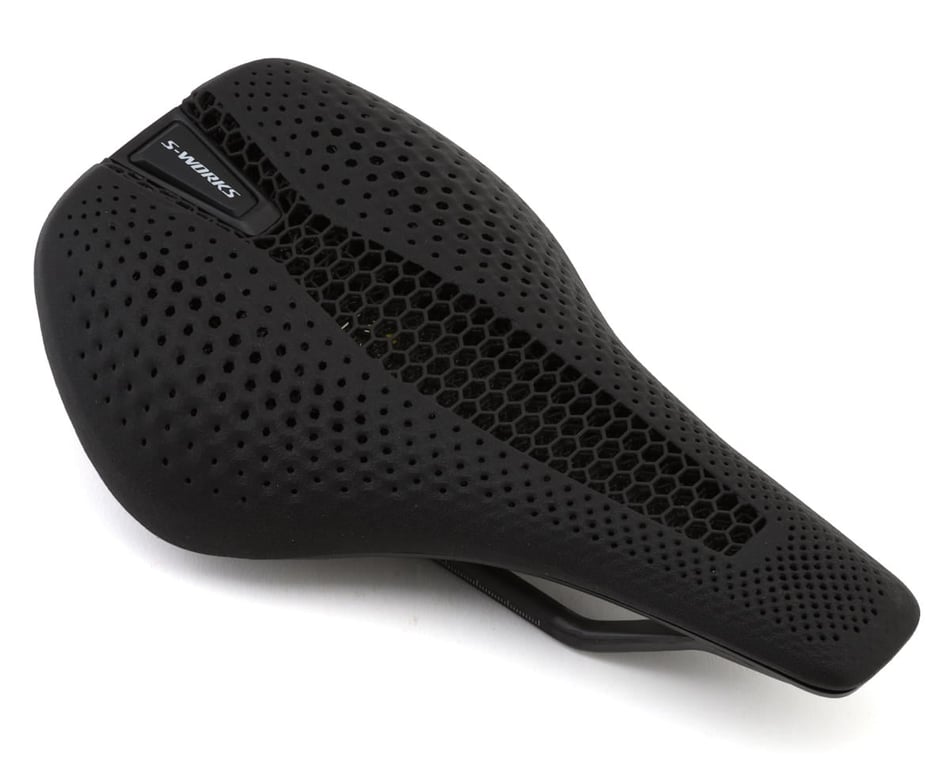 Specialized S-Works Power EVO With Mirror Saddle (Black) (143mm