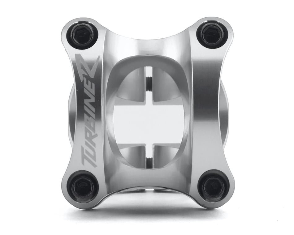 Race Face Turbine R 35 Stem (Silver) (35.0mm) (32mm) (0